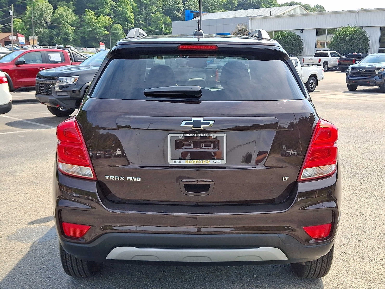 2020 Chevrolet Trax LT