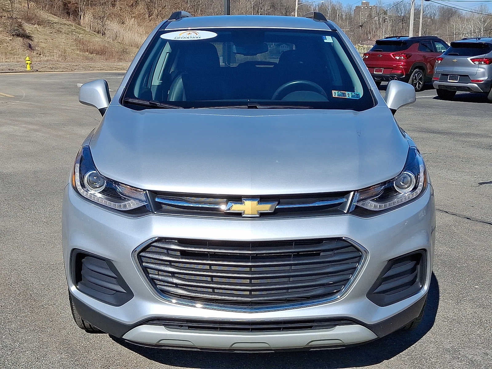 2022 Chevrolet Trax LT