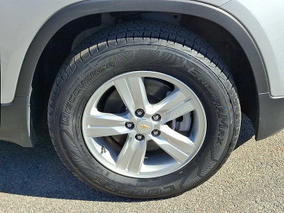 2022 Chevrolet Trax LT