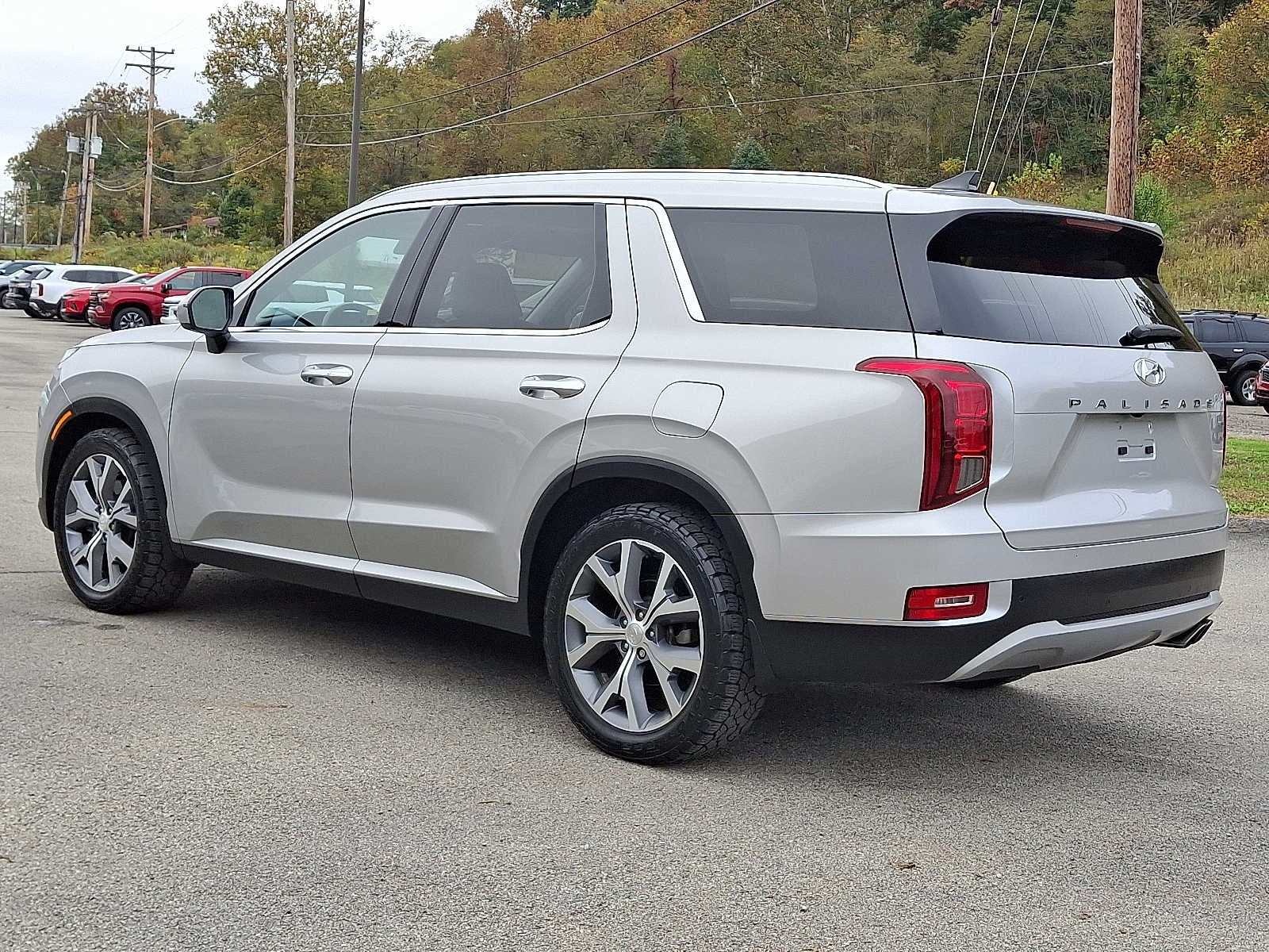 2022 Hyundai Palisade SEL