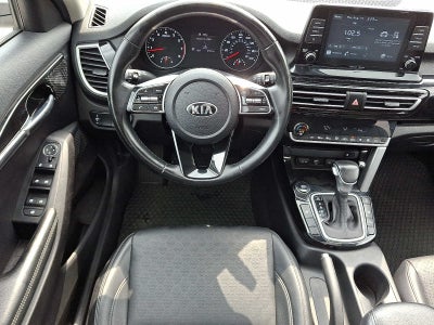 2021 Kia Seltos EX