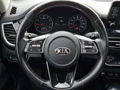 2021 Kia Seltos EX