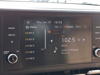 2023 Kia Carnival LX