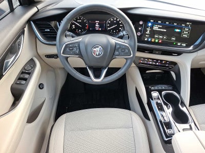 2022 Buick Envision Preferred