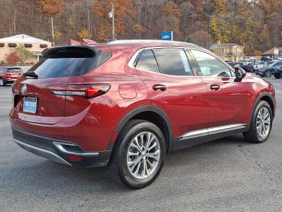 2022 Buick Envision Preferred