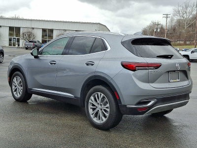 2023 Buick Envision Preferred