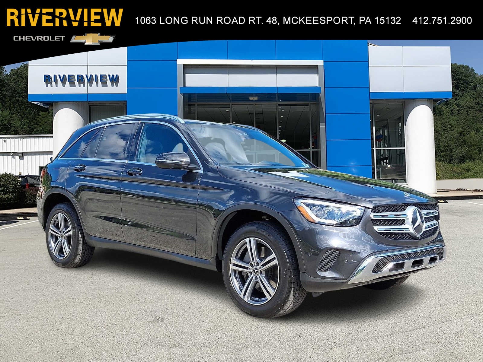 2021 Mercedes-Benz GLC GLC 300