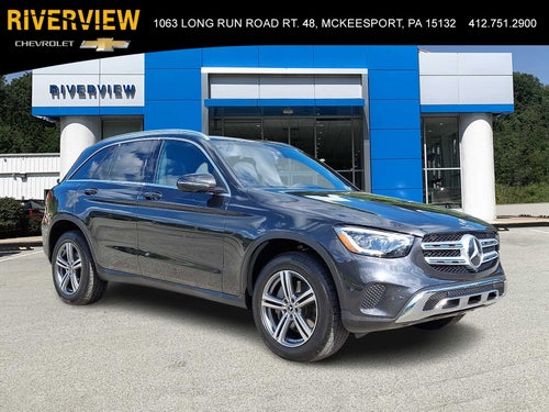 2021 Mercedes-Benz GLC GLC 300