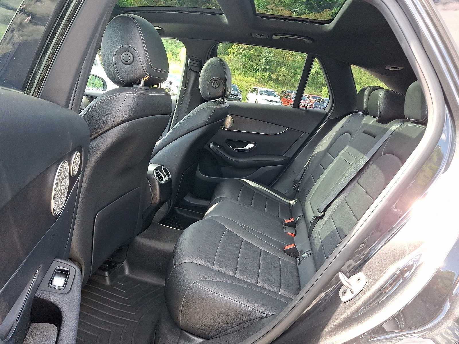 2021 Mercedes-Benz GLC GLC 300