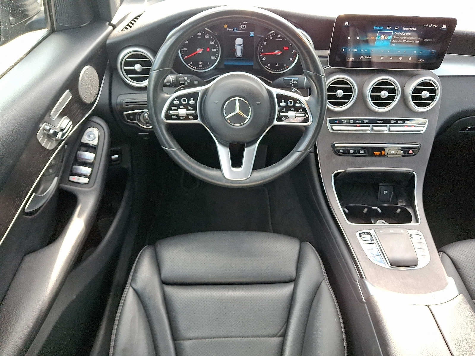2021 Mercedes-Benz GLC GLC 300