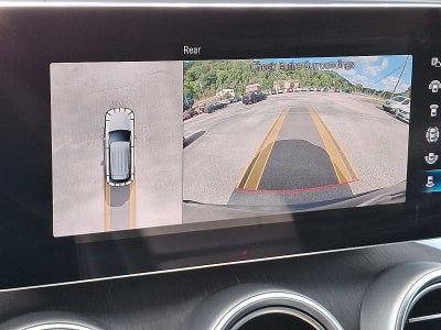 2021 Mercedes-Benz GLC GLC 300