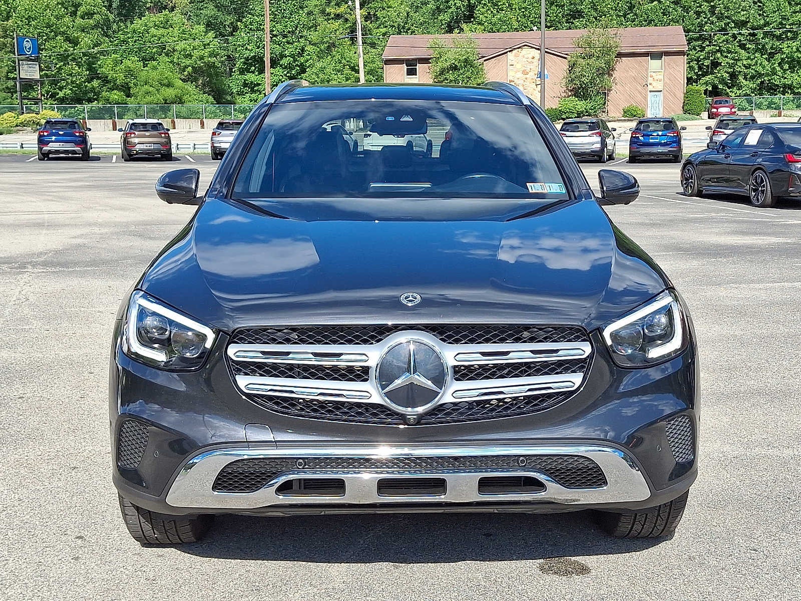 2021 Mercedes-Benz GLC GLC 300