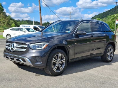 2021 Mercedes-Benz GLC GLC 300