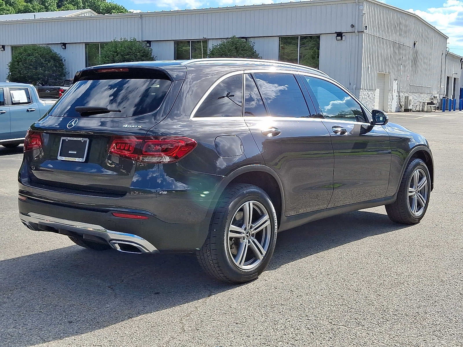 2021 Mercedes-Benz GLC GLC 300