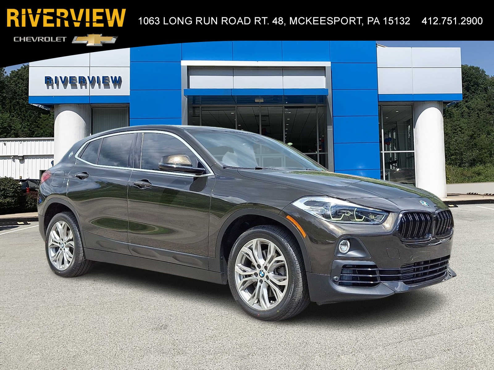 2020 BMW X2 xDrive28i