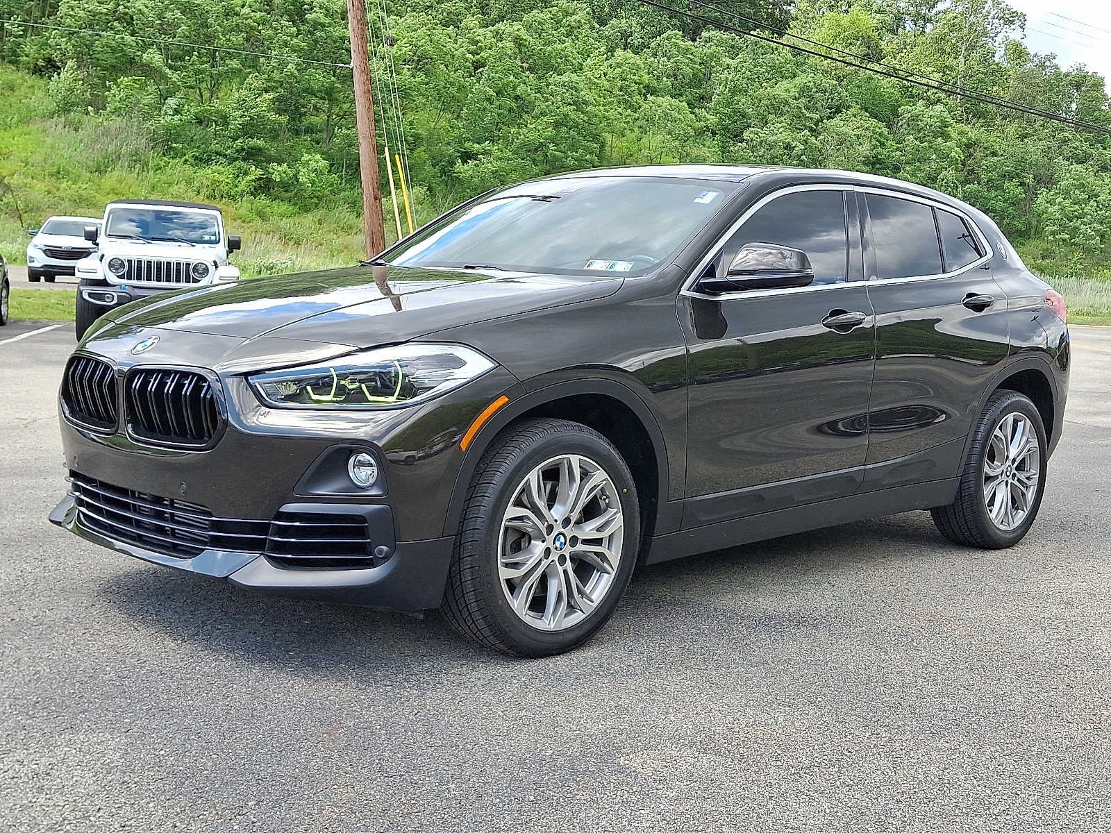 2020 BMW X2 xDrive28i
