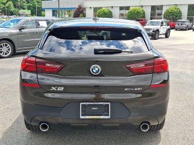 2020 BMW X2 xDrive28i