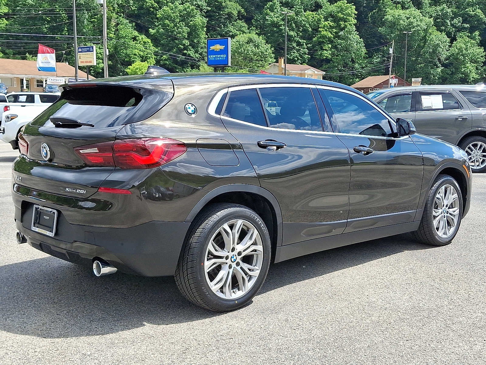 2020 BMW X2 xDrive28i
