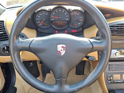 2001 Porsche Boxster Base