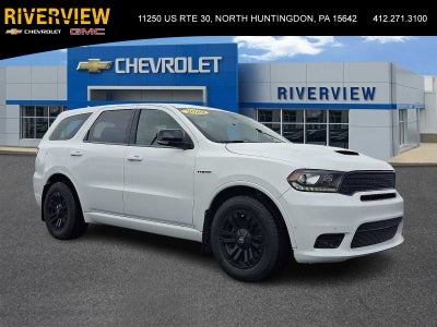 2020 Dodge Durango R/T