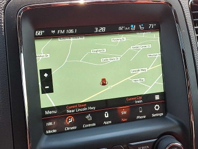 2020 Dodge Durango R/T