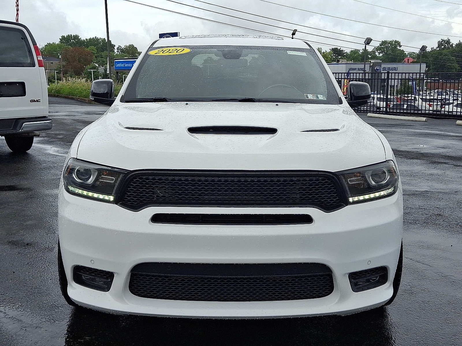 2020 Dodge Durango R/T
