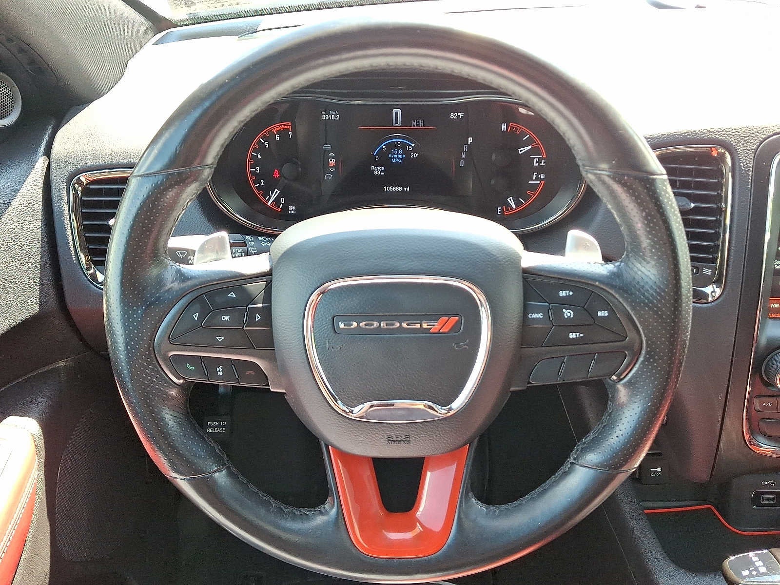 2020 Dodge Durango R/T