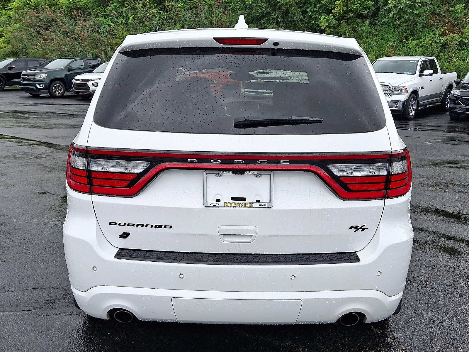 2020 Dodge Durango R/T