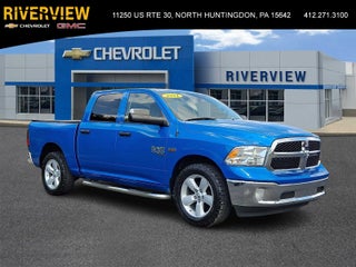2021 RAM 1500 Classic Tradesman