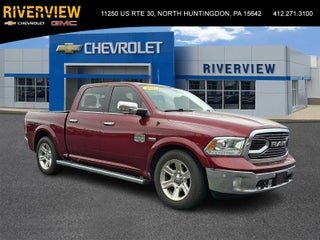 2017 RAM 1500 Longhorn