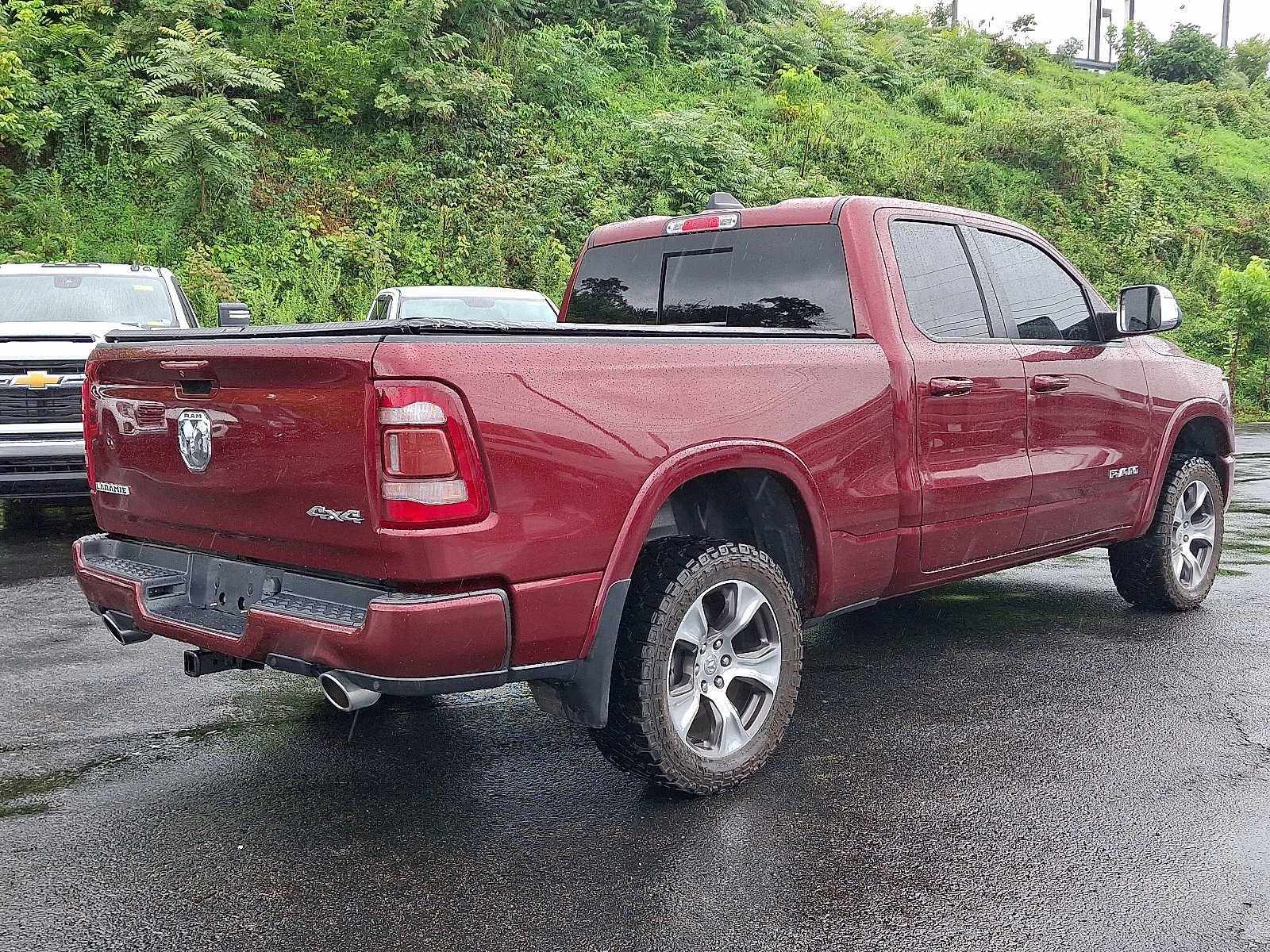 2019 RAM 1500 Laramie