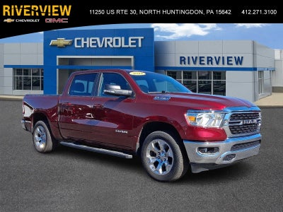 2022 RAM 1500 Big Horn