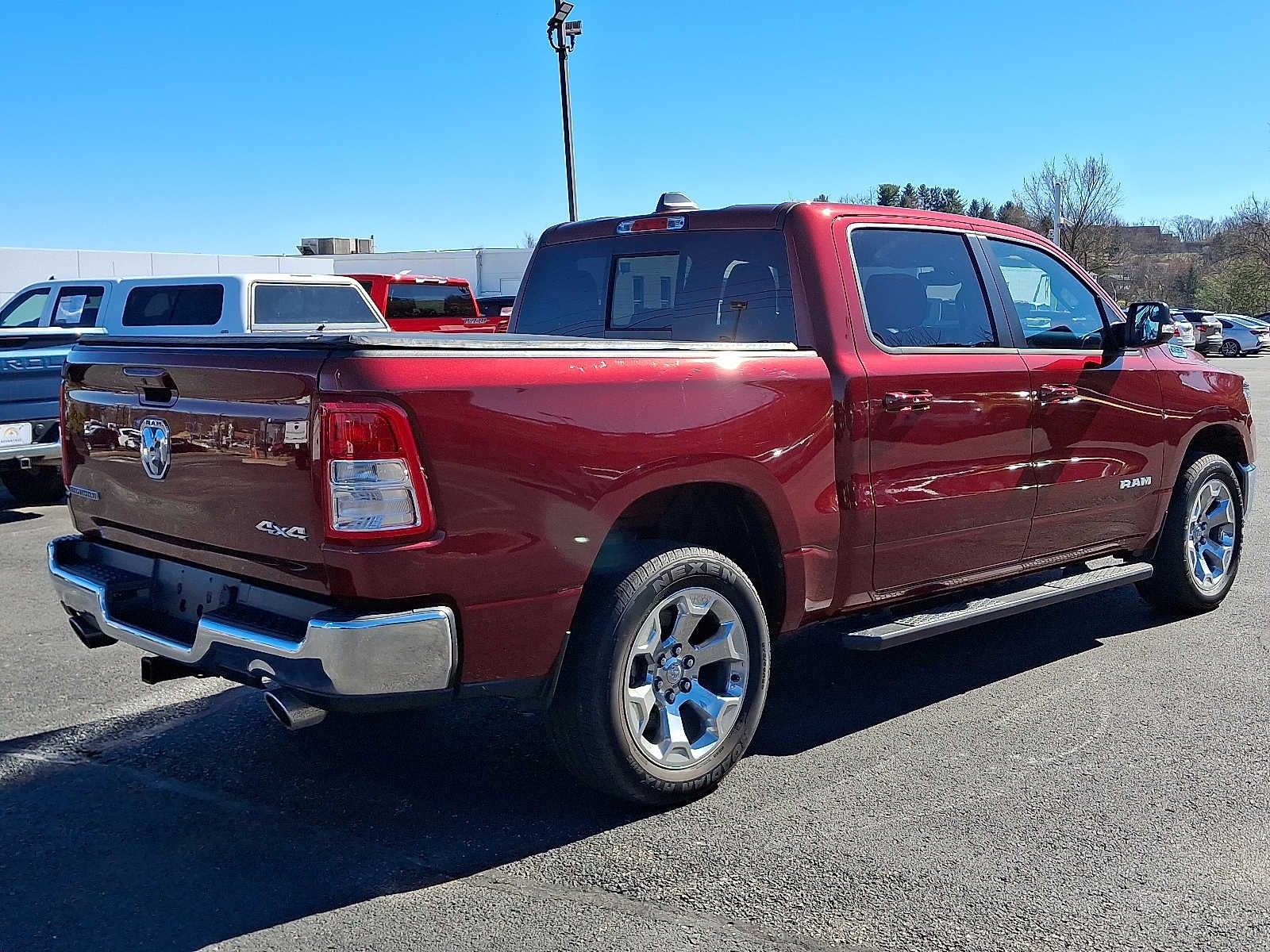 2022 RAM 1500 Big Horn