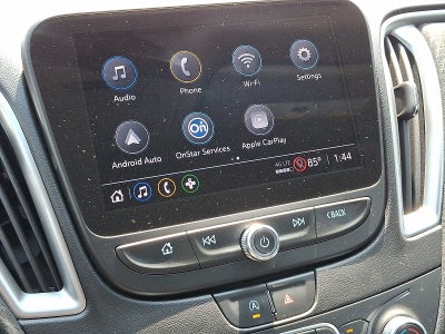 2022 Chevrolet Malibu LS