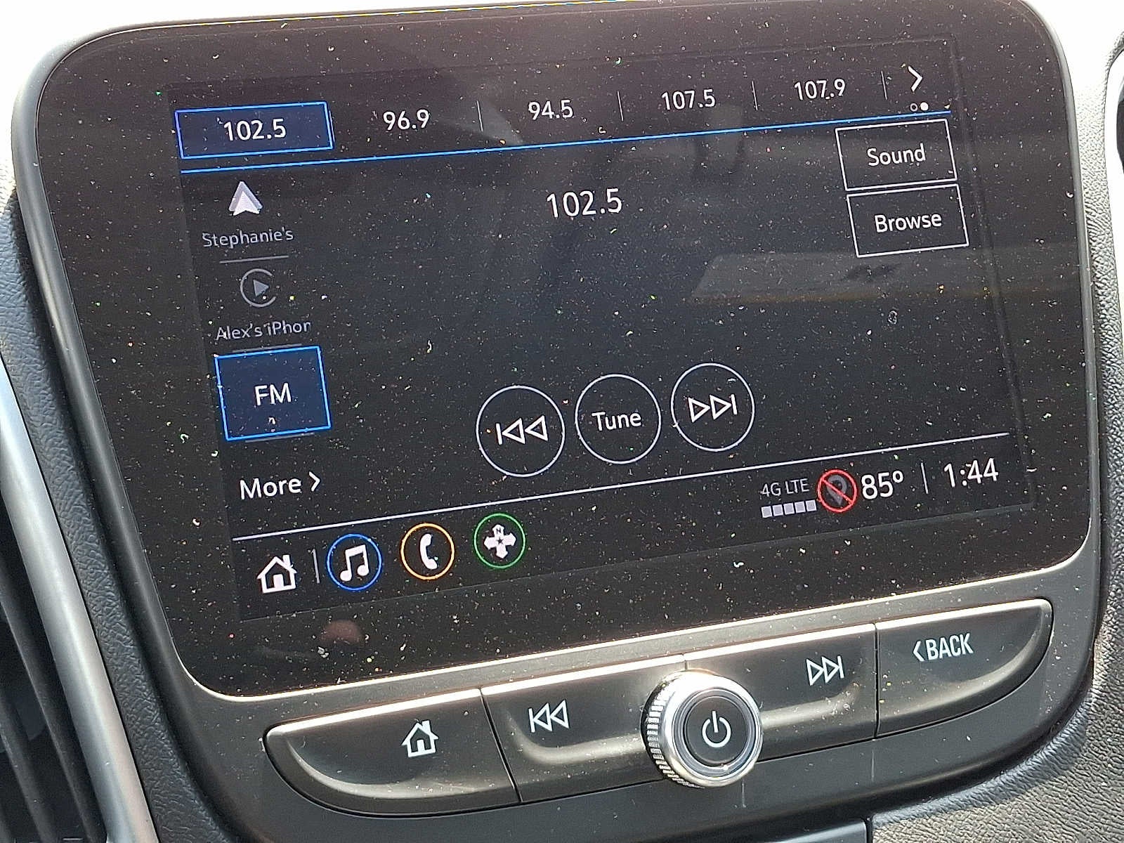 2022 Chevrolet Malibu LS