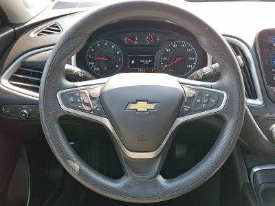 2022 Chevrolet Malibu LS