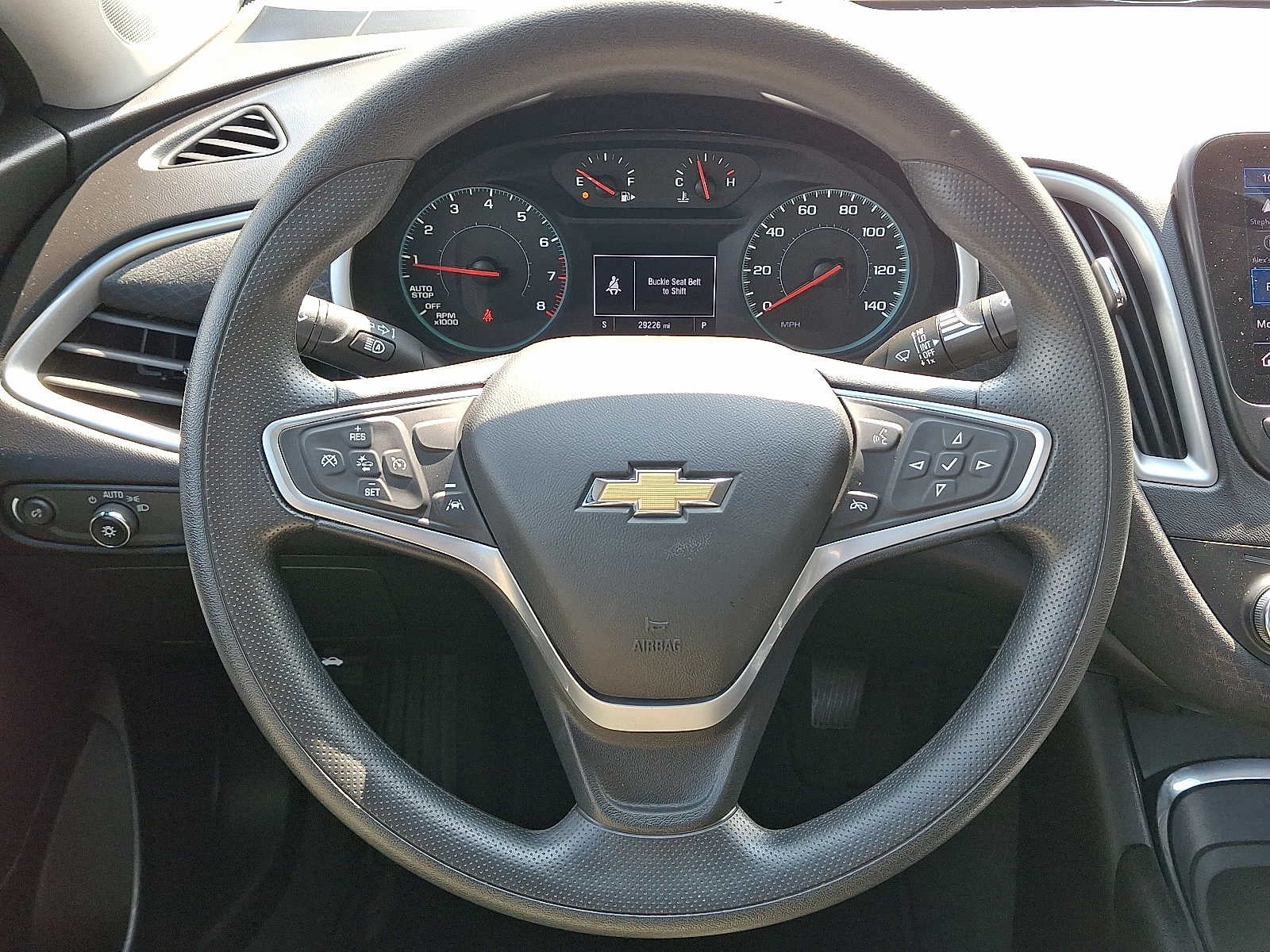 2022 Chevrolet Malibu LS
