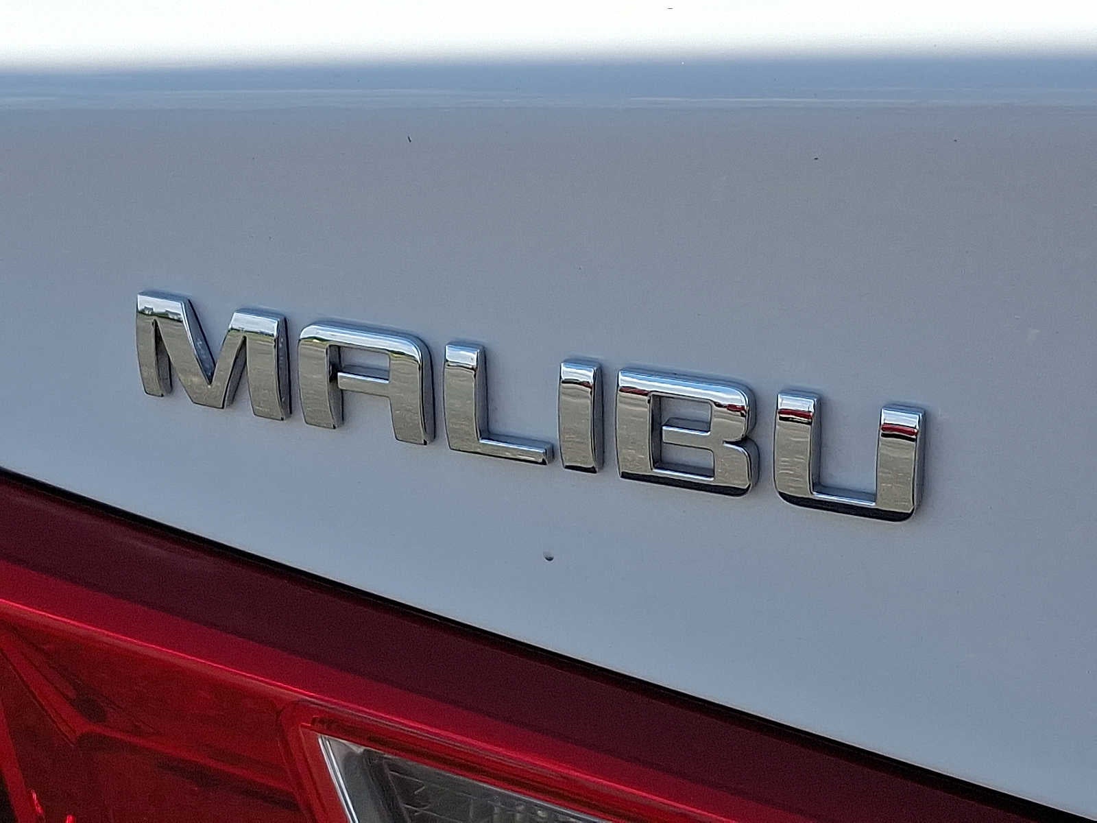 2022 Chevrolet Malibu LS