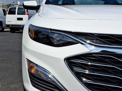 2022 Chevrolet Malibu LS