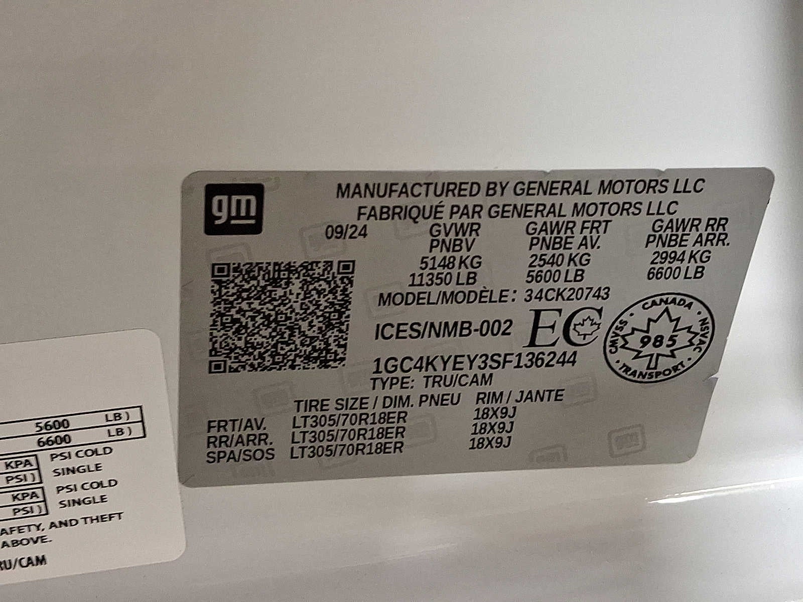 2025 Chevrolet Silverado 2500 HD ZR2