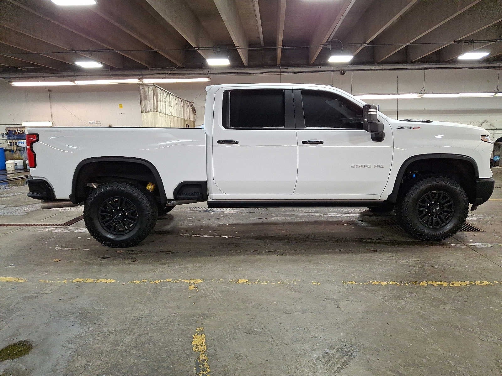 2025 Chevrolet Silverado 2500 HD ZR2
