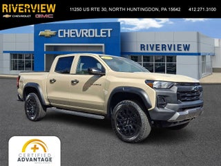 2023 Chevrolet Colorado 4WD Trail Boss