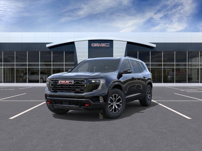 2027 GMC Acadia AT4