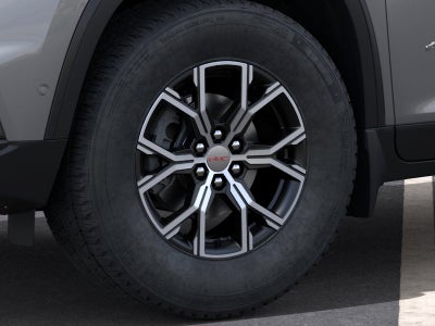 2027 GMC Acadia AT4