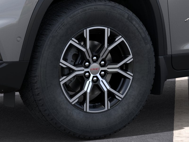 2027 GMC Acadia AT4