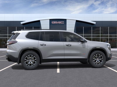 2027 GMC Acadia AT4