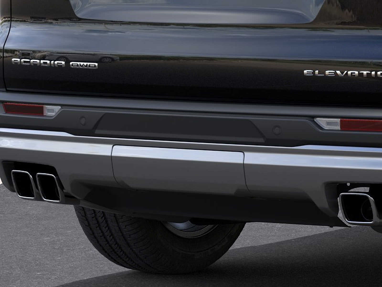 2026 GMC Acadia Elevation - Photo 14