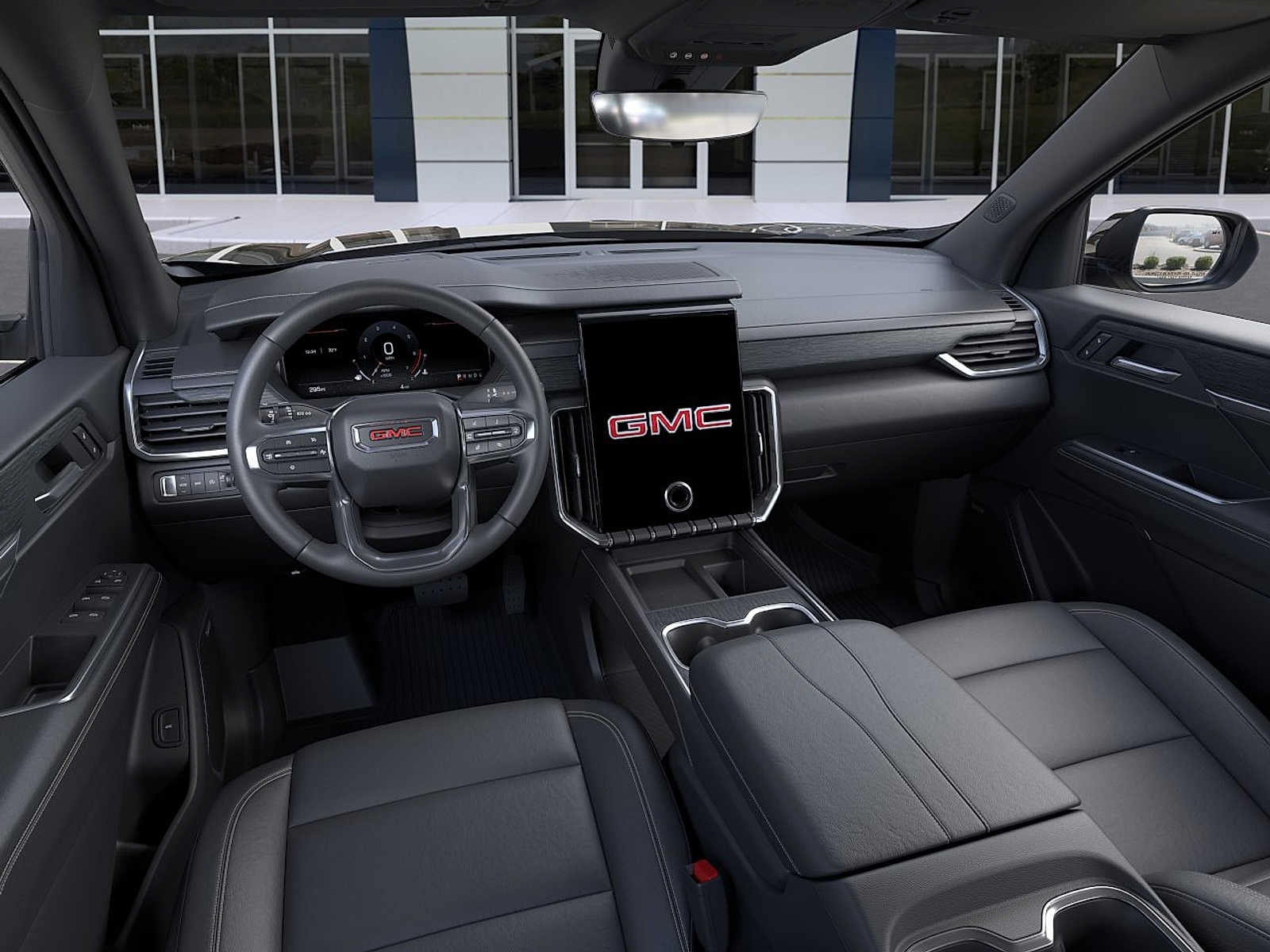 2026 GMC Acadia Elevation - Photo 15