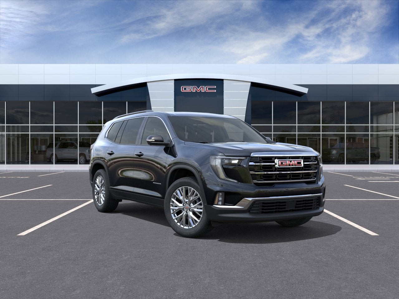 2026 GMC Acadia Elevation - Photo 25