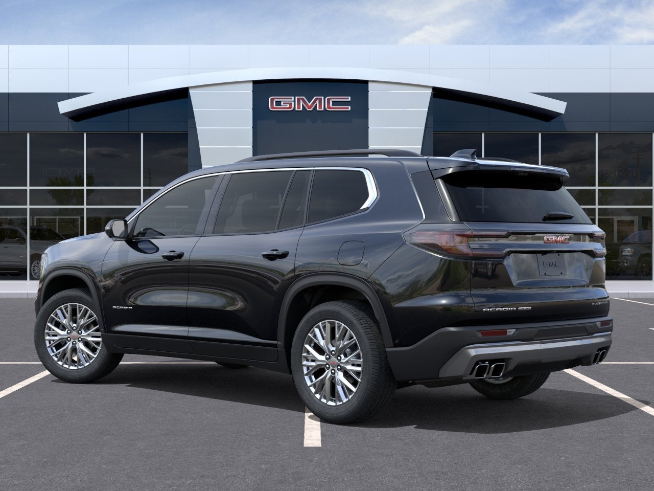 2026 GMC Acadia Elevation - Photo 27
